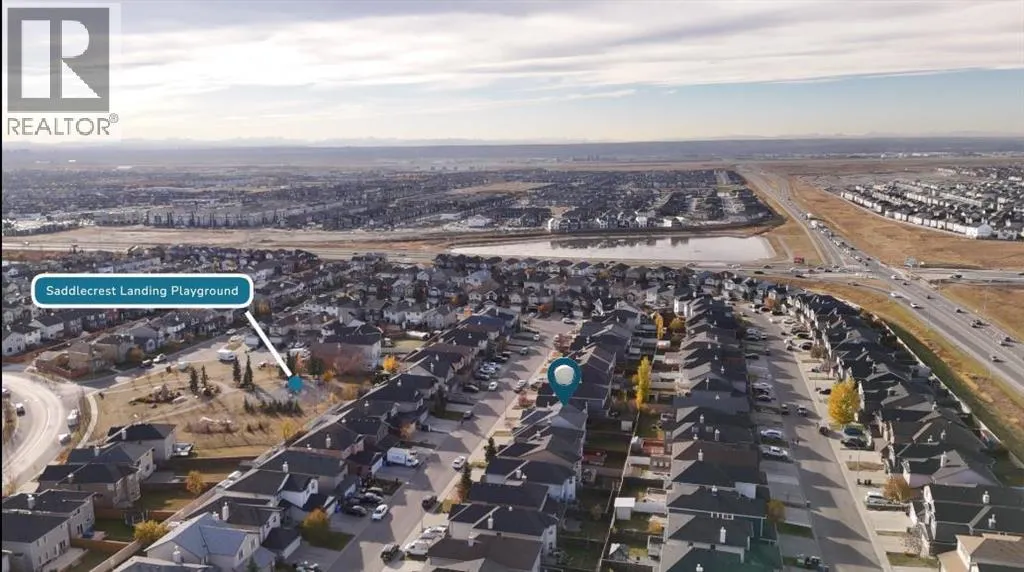 105 Saddlecrest Green NE