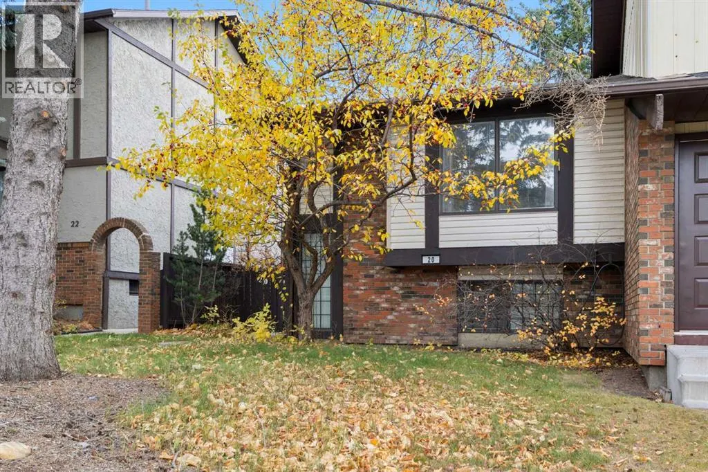 20 Dalhousie Crescent NW