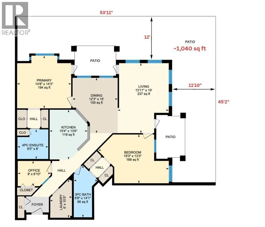 1108, 151 Country Village Road NE