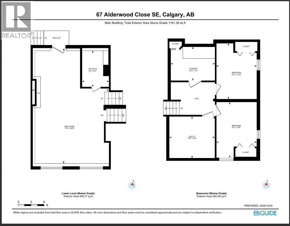 67 Alderwood Close SE