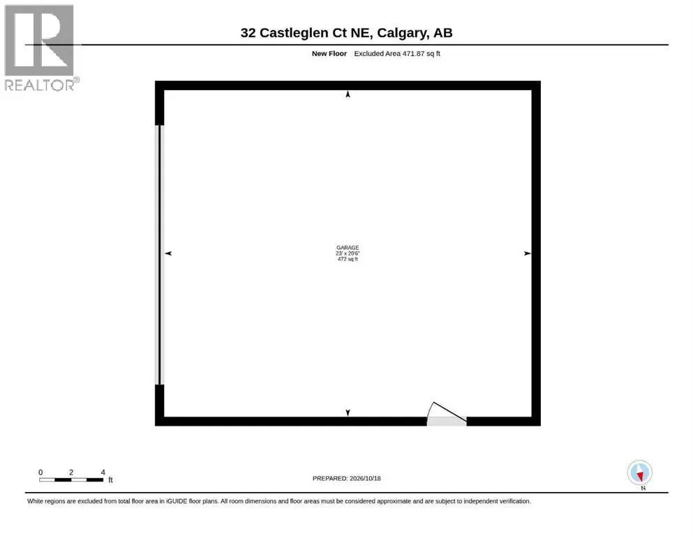 32 Castleglen Court NE