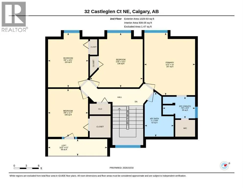 32 Castleglen Court NE