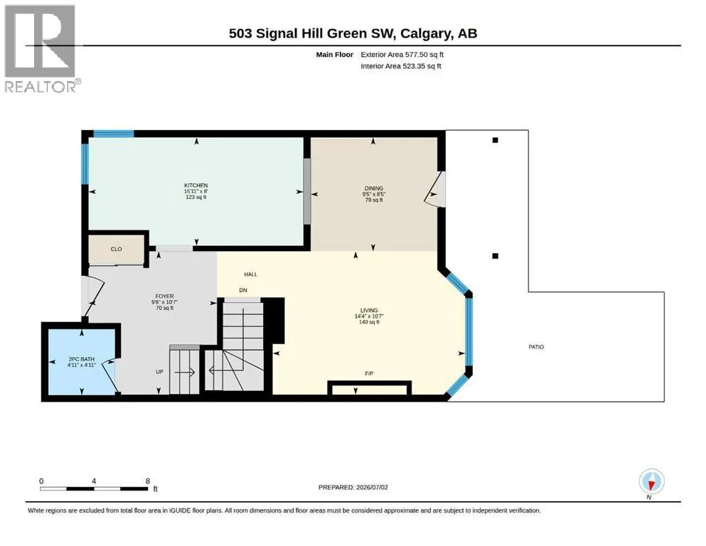 503 Signal Hill Green SW