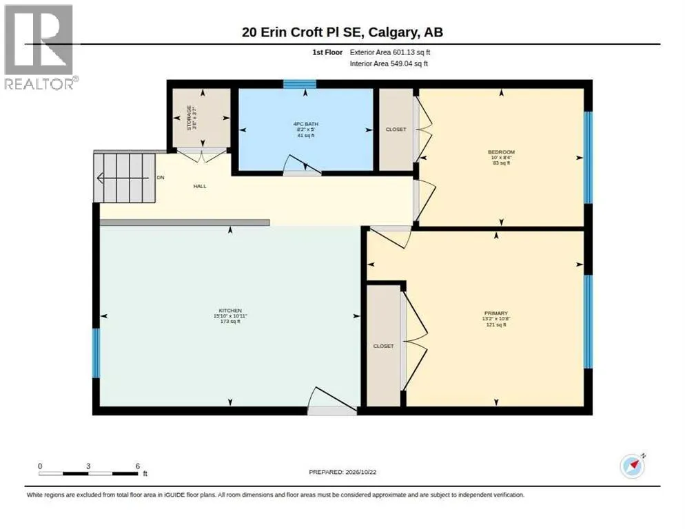 20 Erin Croft Place SE
