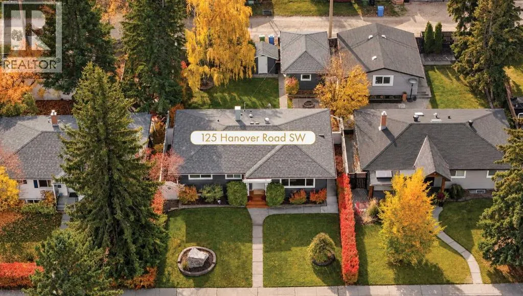 125 Hanover Road SW