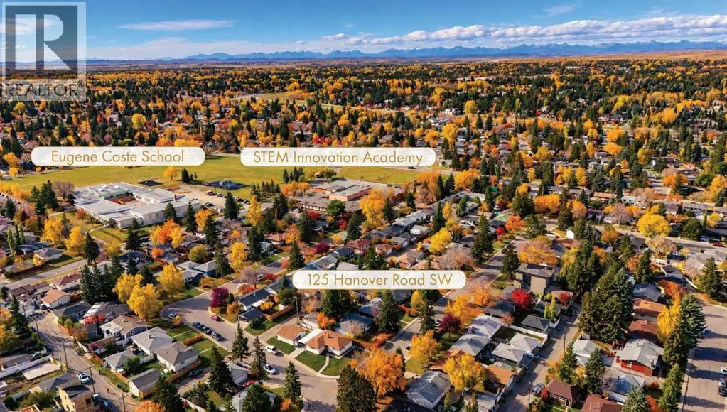 125 Hanover Road SW