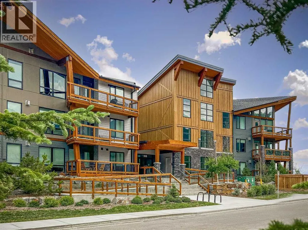 306, 106 Stewart Creek Rise