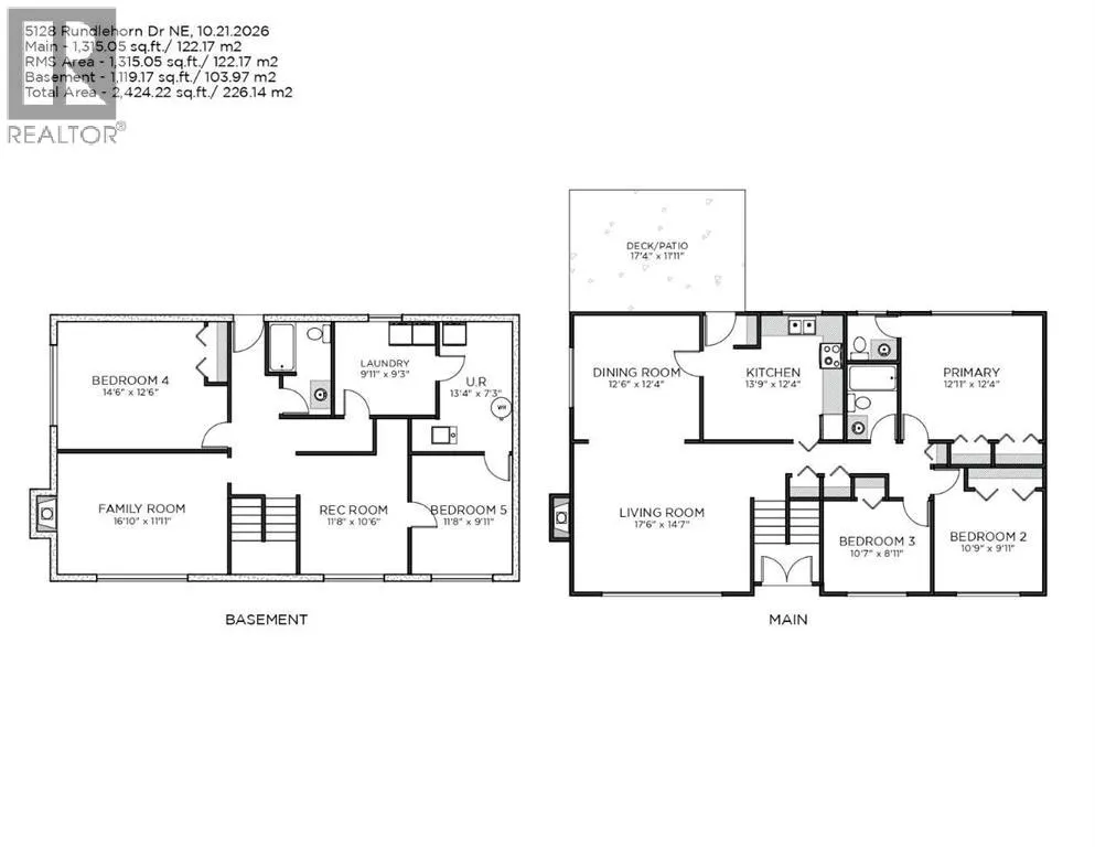 5128 Rundlehorn Drive NE