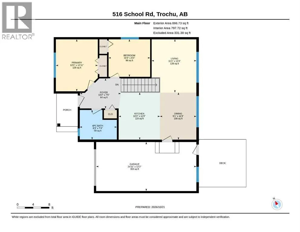 516 School Road