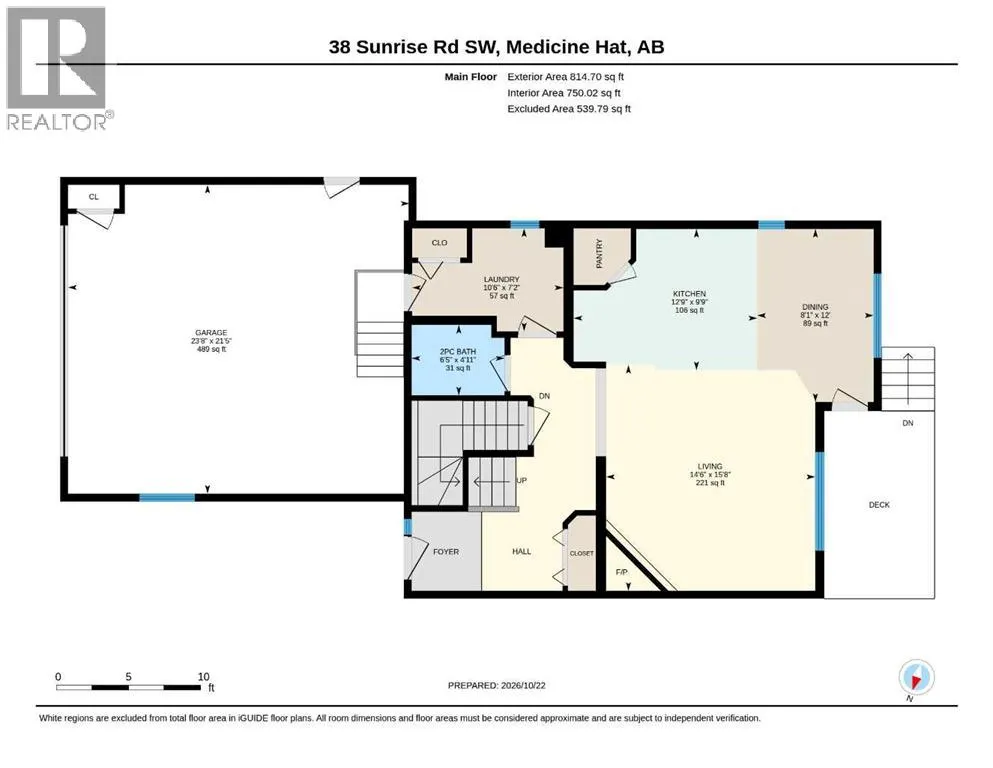 38 Sunrise Road SW