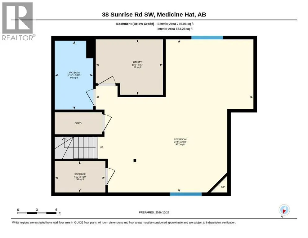 38 Sunrise Road SW