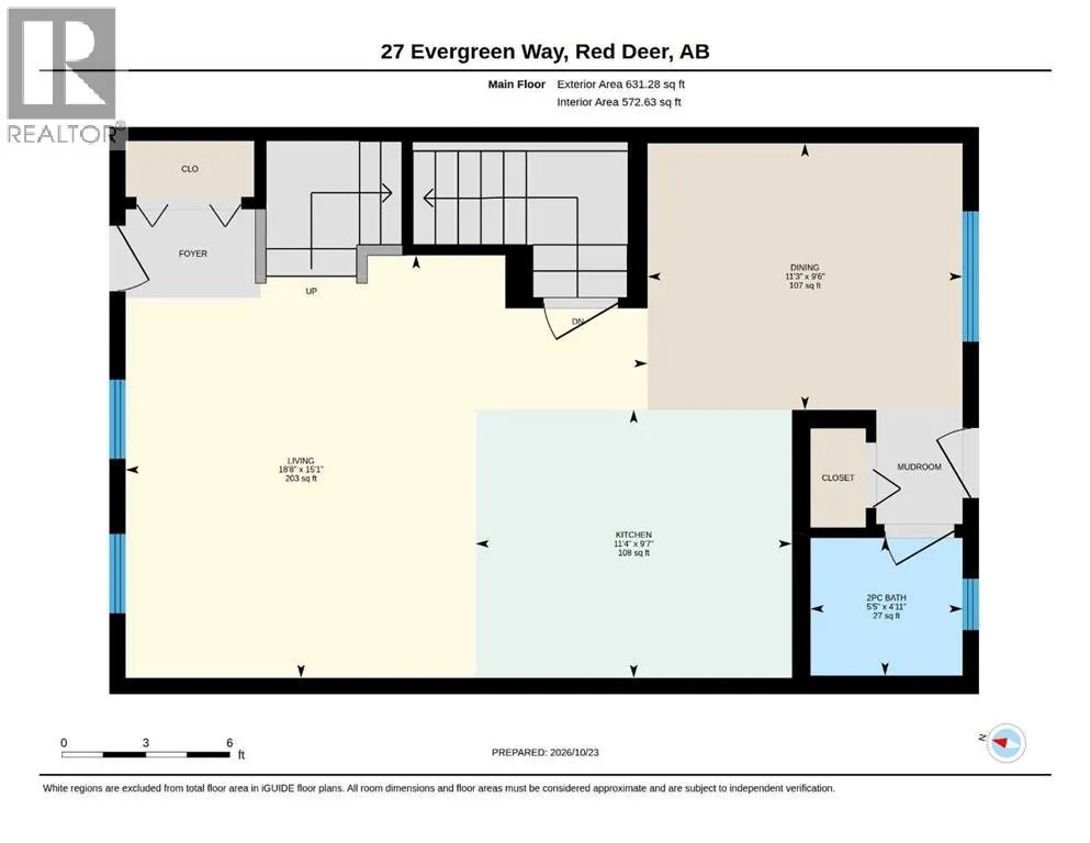 27 Evergreen Way
