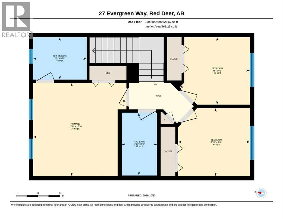 27 Evergreen Way
