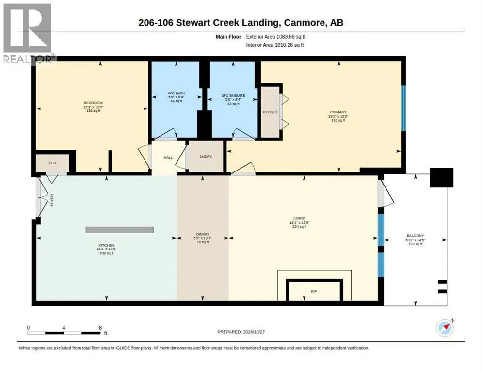 206, 106 Stewart Creek Landing