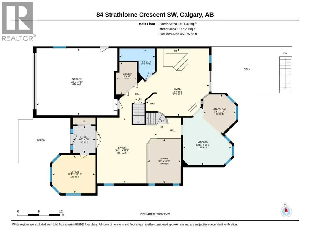 84 Strathlorne Crescent SW