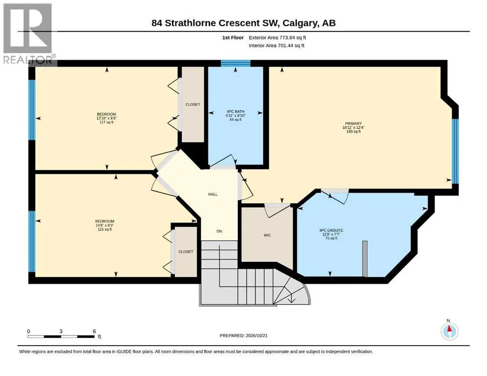 84 Strathlorne Crescent SW