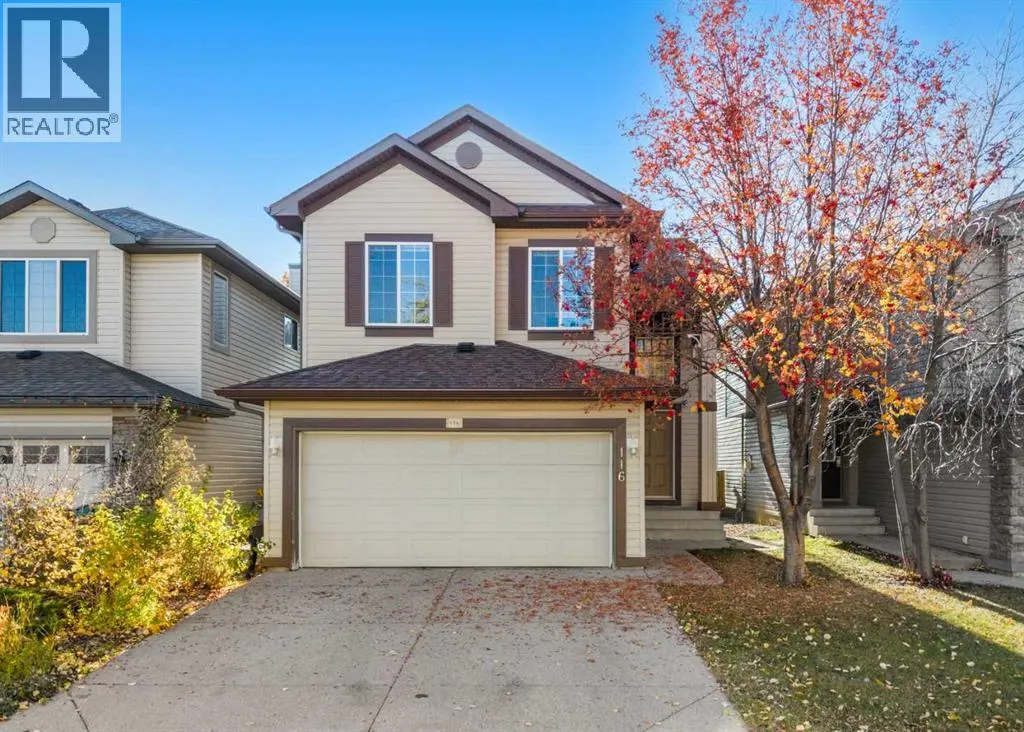116 Tuscany Ravine Crescent NW