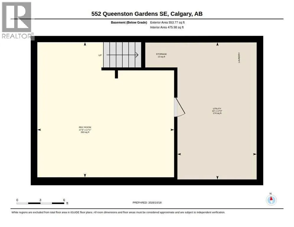 552 Queenston Gardens SE