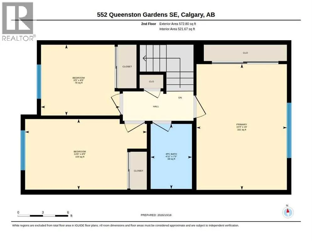552 Queenston Gardens SE