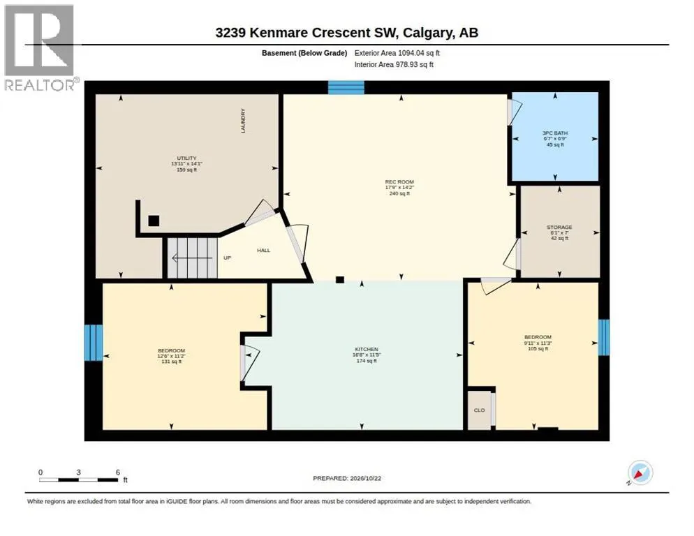 3239 Kenmare Crescent SW
