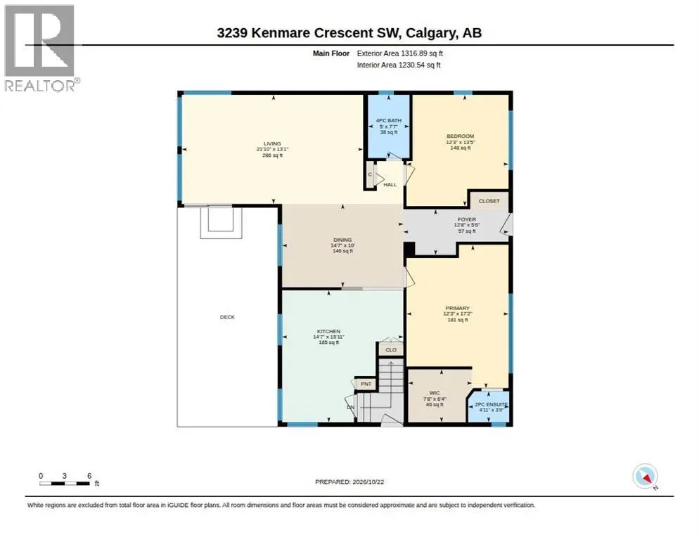 3239 Kenmare Crescent SW