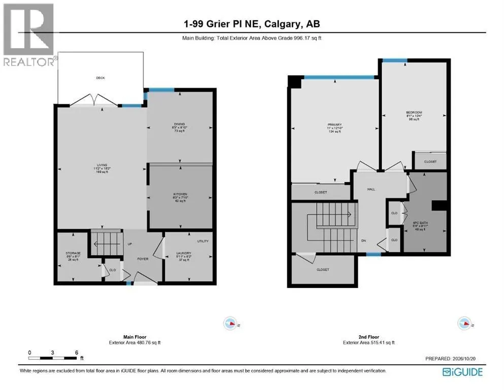 1, 99 Grier Place NE