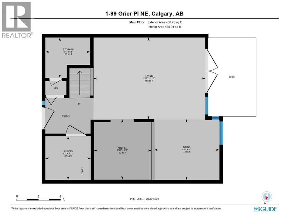 1, 99 Grier Place NE