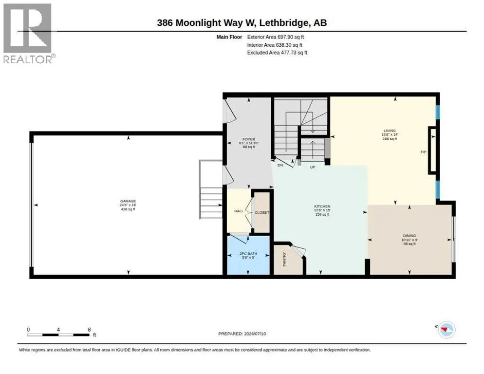 386 Moonlight Way W
