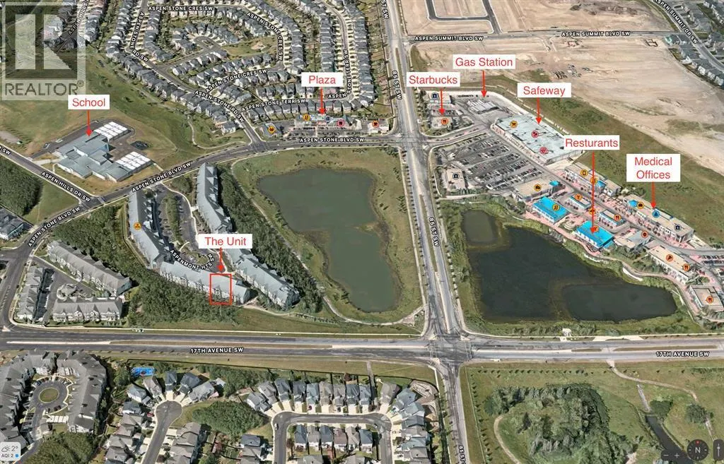 313, 25 Aspenmont Heights SW