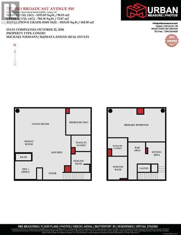717, 8505 Broadcast Avenue SW