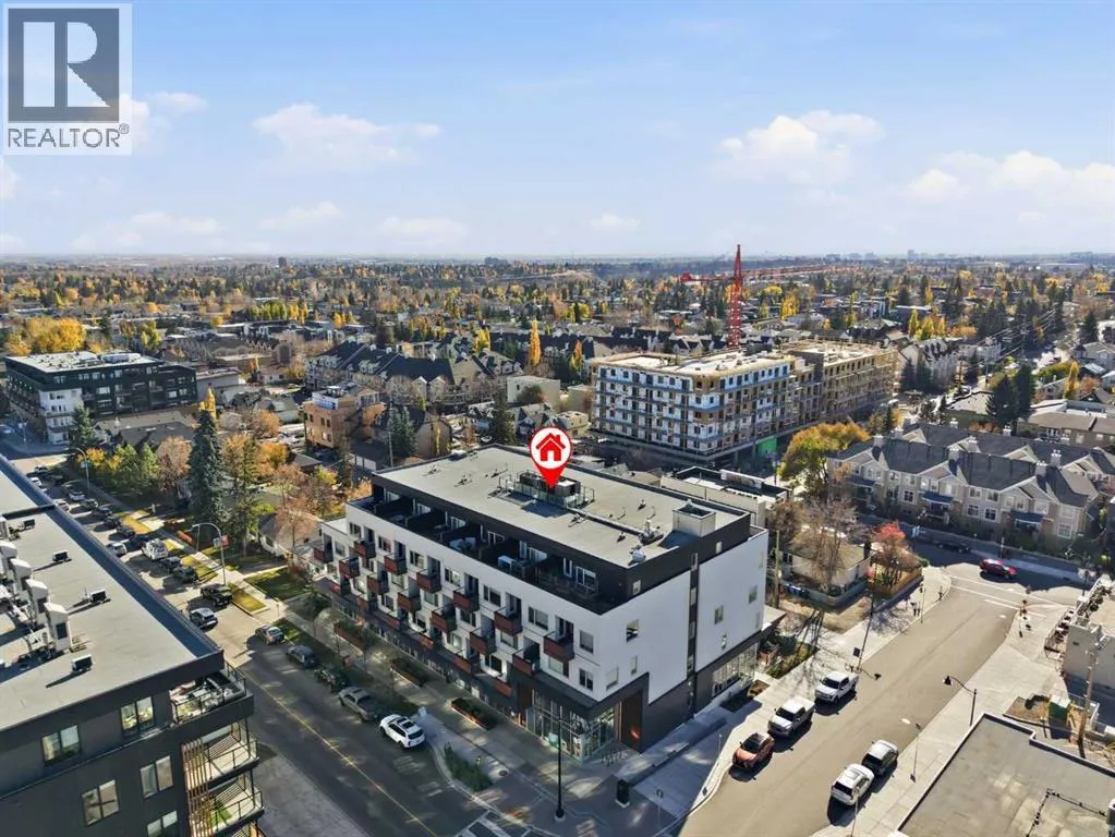 205, 3450 19 Street SW