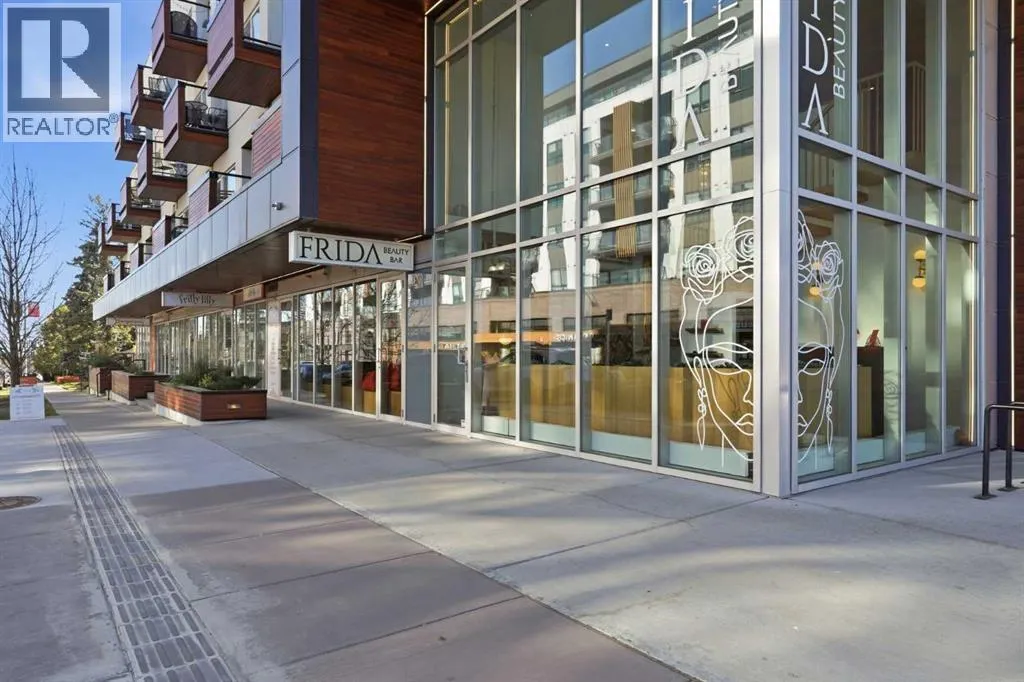 205, 3450 19 Street SW