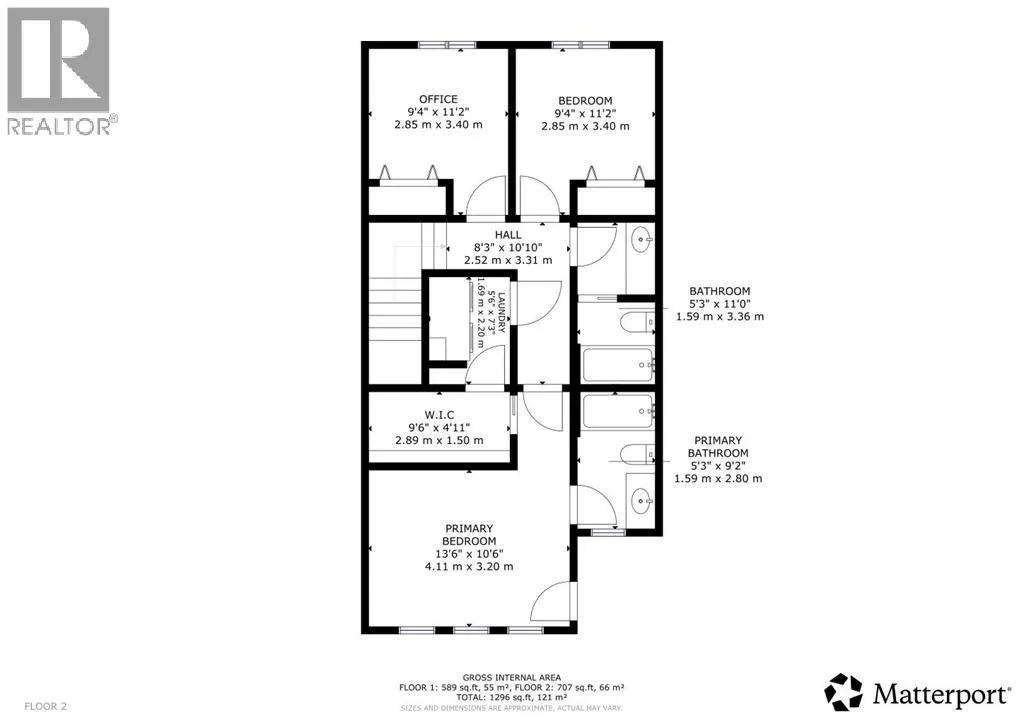 110, 210 Firelight Way W