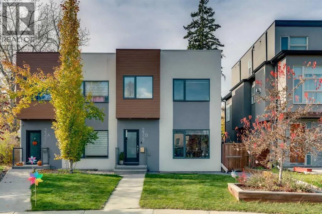 2327B Osborne Crescent SW