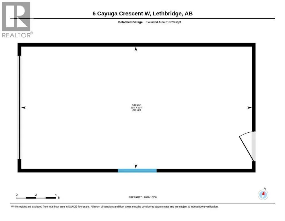 6 Cayuga Crescent W