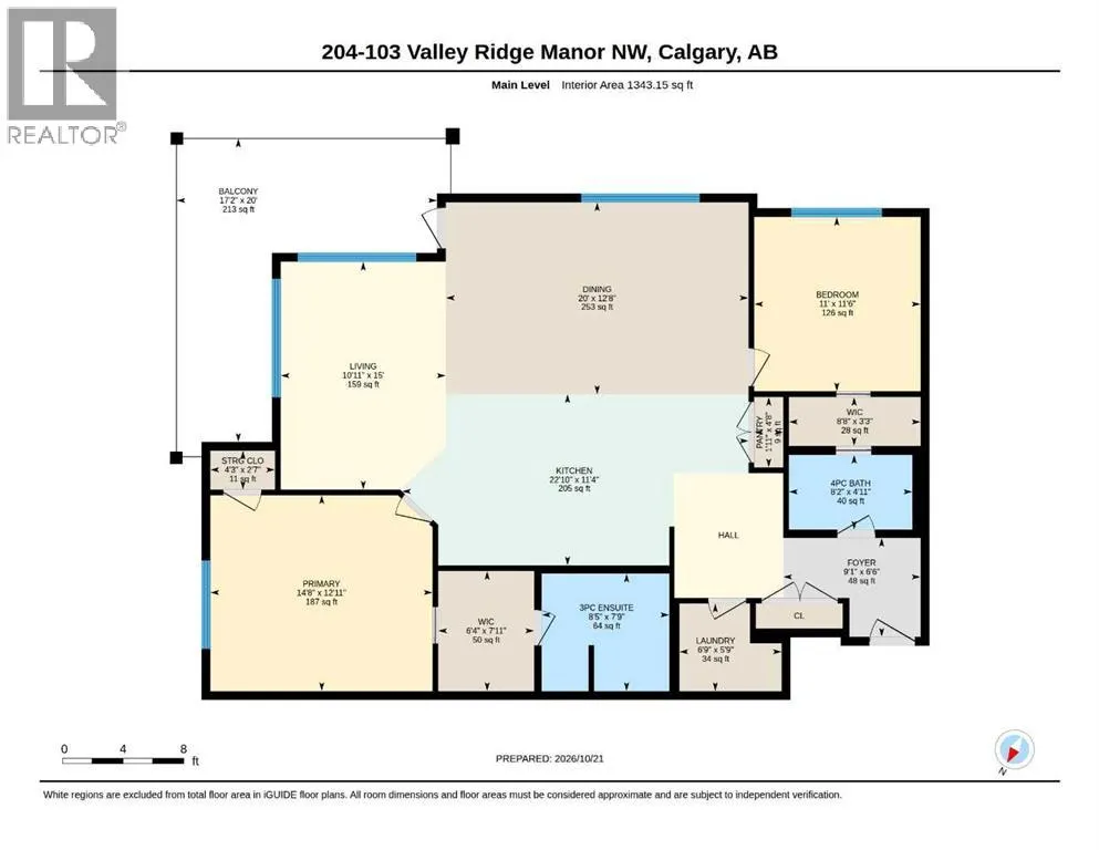 204, 103 Valley Ridge Manor NW