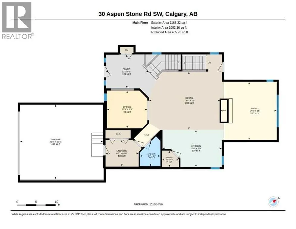 30 Aspen Stone Road SW