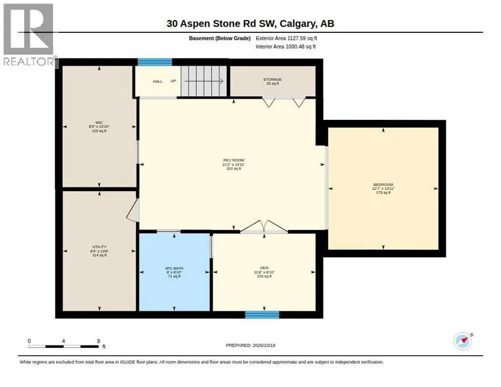 30 Aspen Stone Road SW