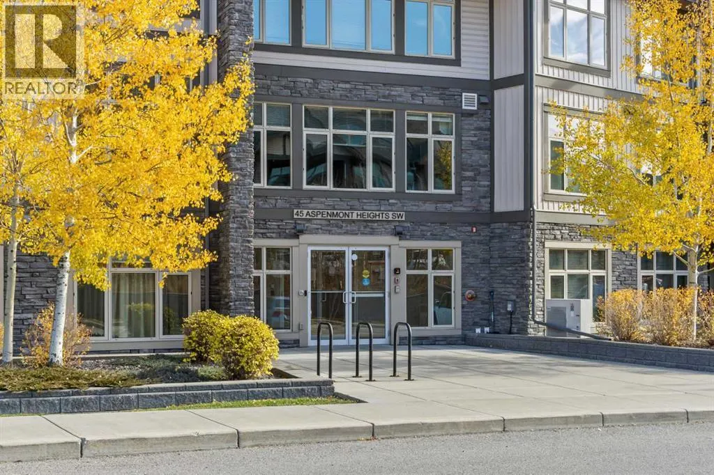322, 45 Aspenmont Heights SW