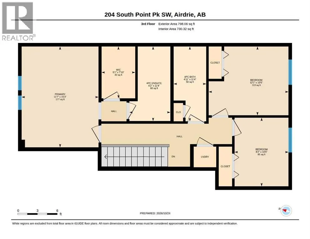 204 South Point Park SW