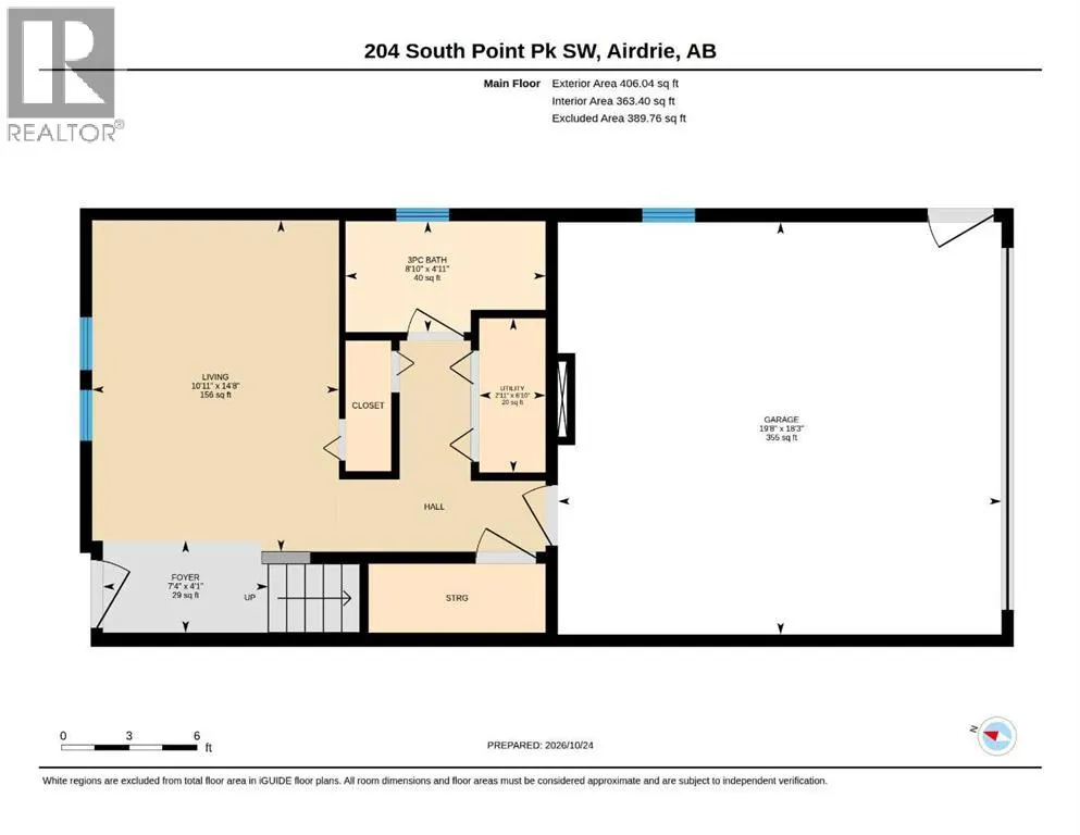 204 South Point Park SW