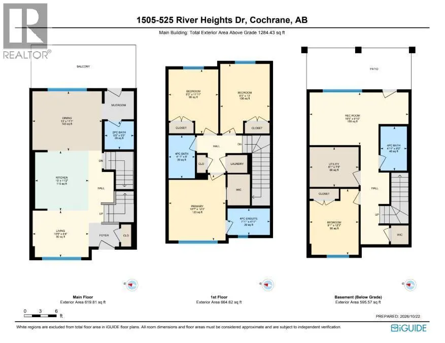 1505, 525 River Heights Drive