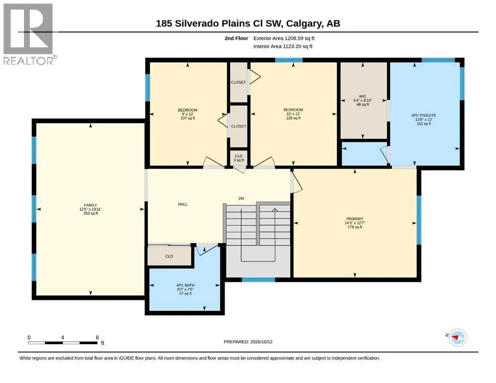 185 Silverado Plains Close SW