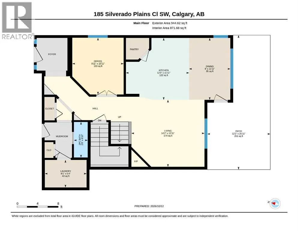 185 Silverado Plains Close SW