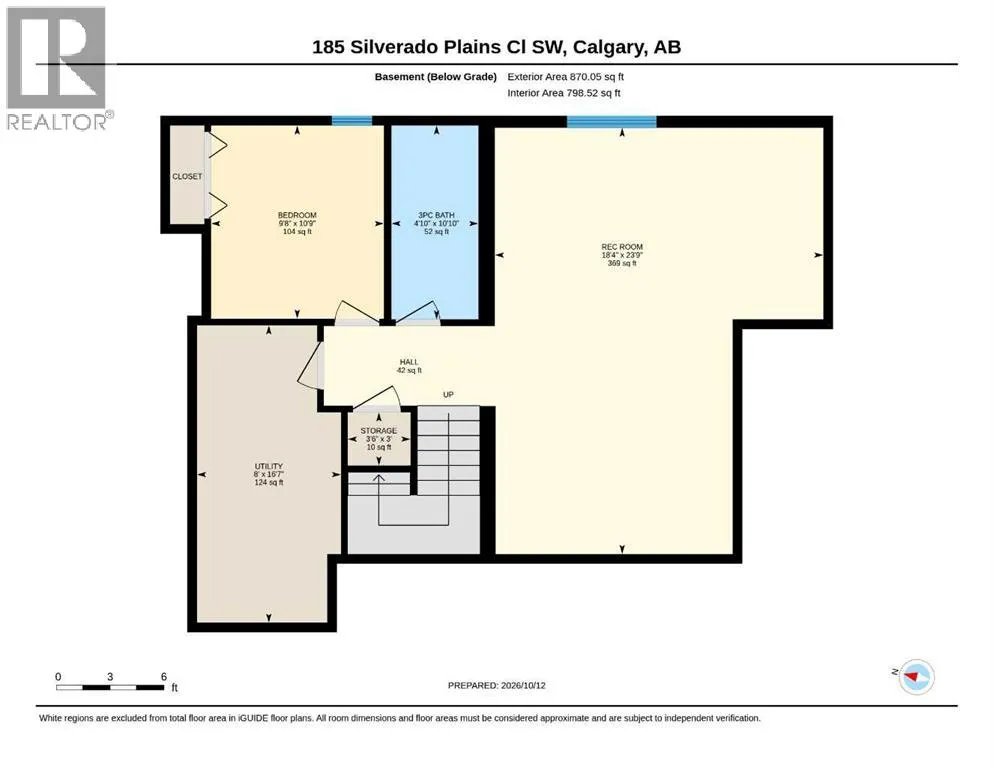 185 Silverado Plains Close SW