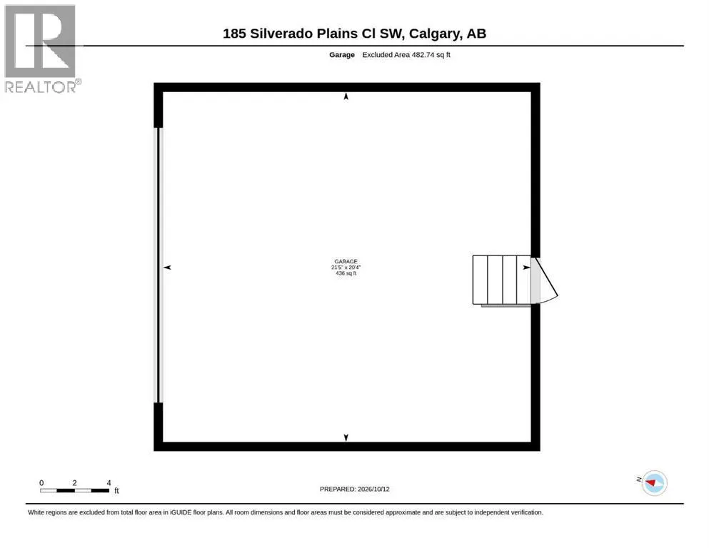 185 Silverado Plains Close SW
