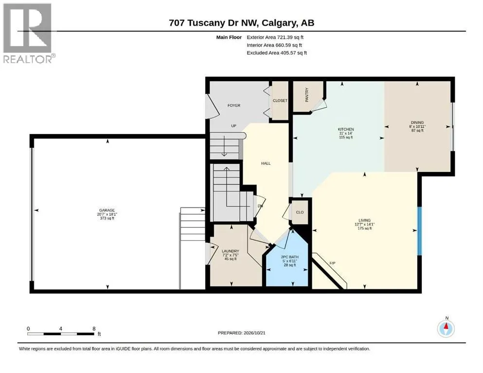 707 Tuscany Drive NW