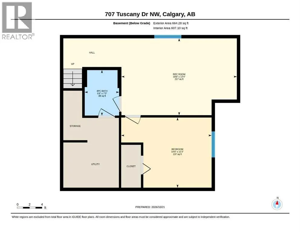 707 Tuscany Drive NW