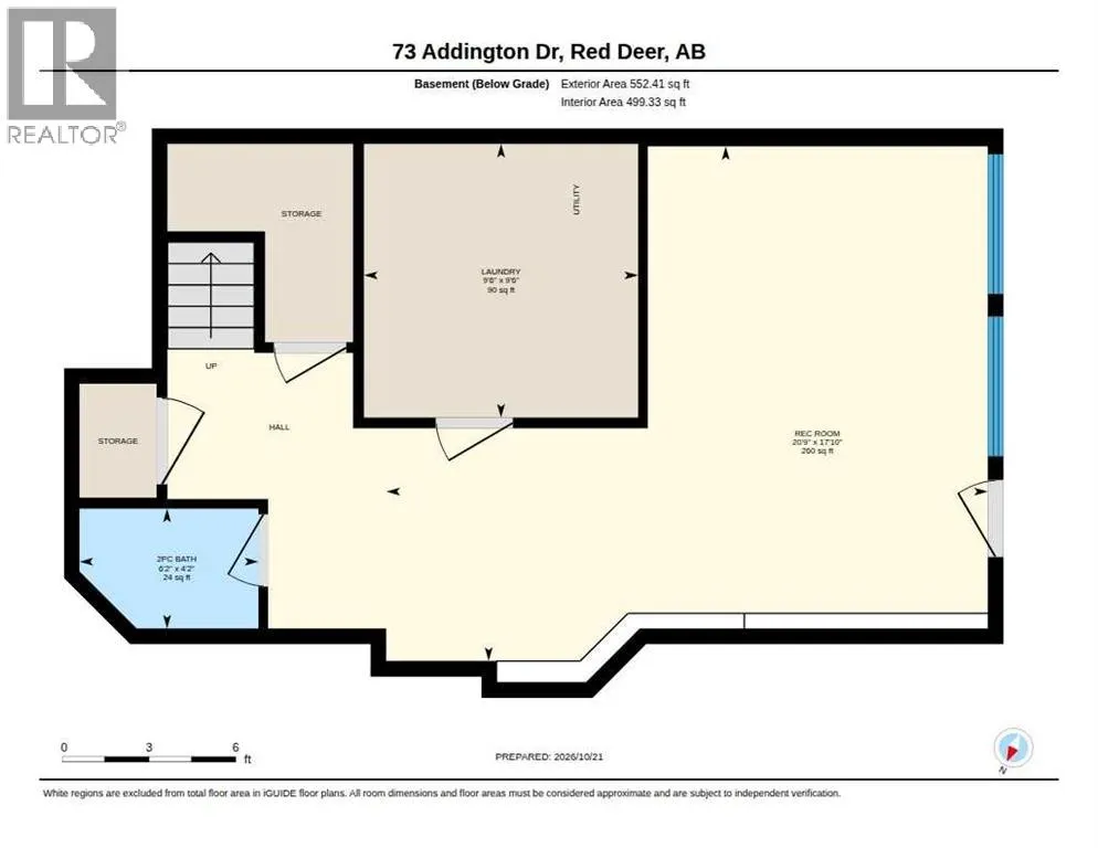 16, 73 Addington Drive