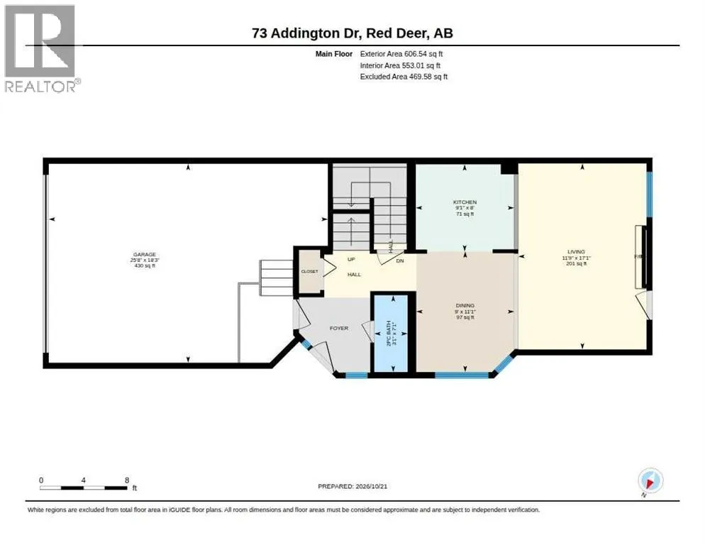 16, 73 Addington Drive